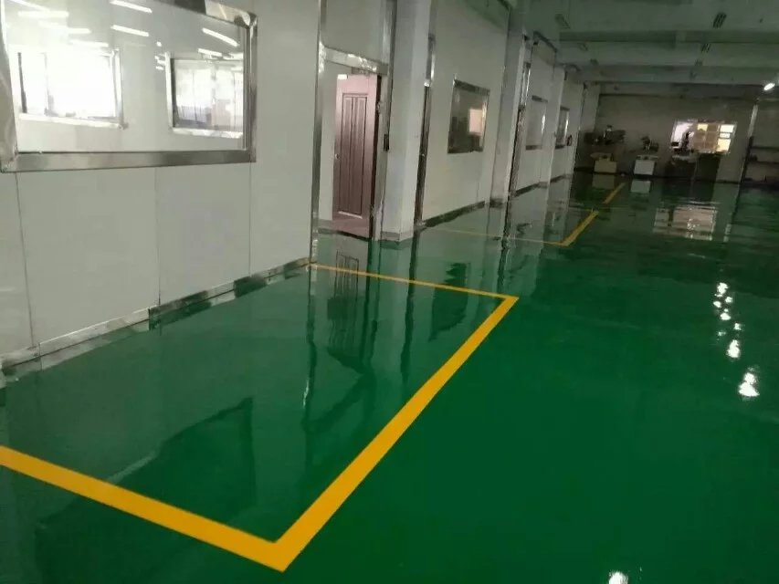 環氧地坪两年半社区看片 環氧地坪两年半社区看片