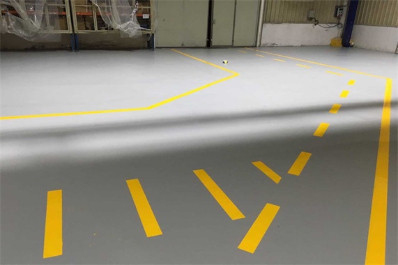 環氧地坪两年半社区看片