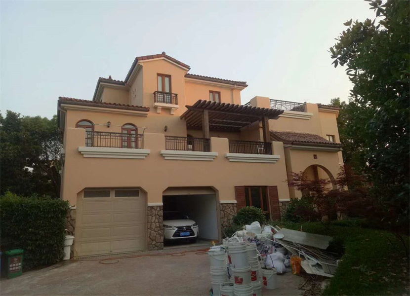 油漆两年半社区看片